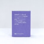 Σαπούνι με γάλα γαϊδουράς & κόκκινη άργιλο για αντιμετώπιση λοιμώξεων του δέρματος, έκζεμα, ψωρίαση Samari 125 g