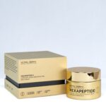 Hexapeptide 8 Κρέμα για αντιγήρανση και ανάπλαση Προσώπου με υαλουρονικό & πρεβιοτικά 50mL