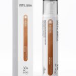 Αντηλιακή κρέμα προσώπου με χρώμα με ενυδατική & αντιγηραντική δράση HELIOS BB Cream SPF30+ 50 mL