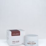 Αντιρυτιδική κρέμα προσώπου με ενισχυμένη αντιγηραντική & αναπλαστική δράση Snail Elixir 50 mL