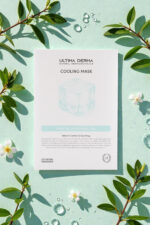 WELLNESS FACE MASK – Cooling Mask - Image 2