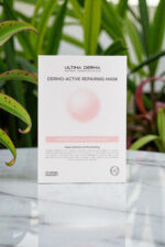 WELLNESS FACE MASK – Dermo-Active Repairing Mask - Image 7