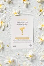 FERMENTED FACE MASK - First Nourishment - Image 9