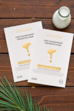 FERMENTED FACE MASK - First Nourishment - Image 2