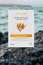 FERMENTED FACE MASK – Microflora Balance - Image 4