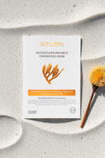 FERMENTED FACE MASK – Microflora Balance - Image 5