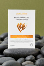 FERMENTED FACE MASK – Microflora Balance - Image 8