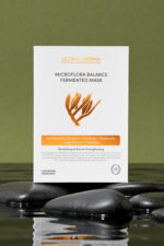 FERMENTED FACE MASK – Microflora Balance - Image 9