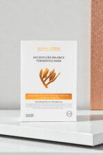 FERMENTED FACE MASK – Microflora Balance - Image 2