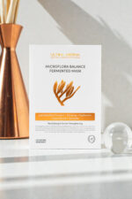 FERMENTED FACE MASK – Microflora Balance - Image 3