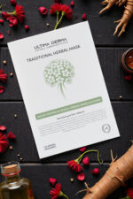 WELLNESS FACE MASK – Traditional Herbal Mask - Image 2