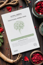 WELLNESS FACE MASK – Traditional Herbal Mask - Image 3