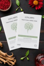 WELLNESS FACE MASK – Traditional Herbal Mask - Image 4