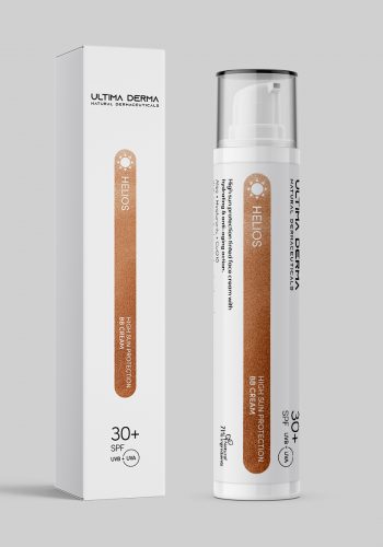 Ultima Derma-High Sun Protection BB Cream-Web use mock up-1200X1200 copy